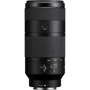 Sony FE 100-400mm f/5.6-8 OSS