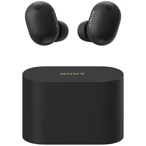 Sony WF1000XM6B.CE7, Kabellos, Anrufe/Musik, Kopfhörer, Schwarz