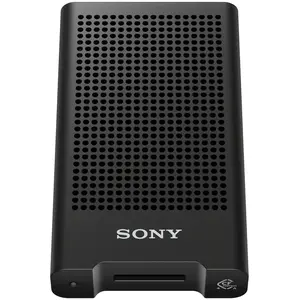 Sony MRW-G3 (USB-C), Speicherkartenlesegerät, Schwarz günstig