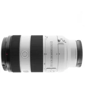 Sony 70-200mm 1:4.0 FE OSS G II (SEL70200G2) E-Mount weiß