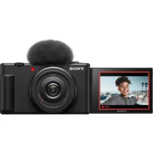 Sony Zv-1f Kompaktkamera
