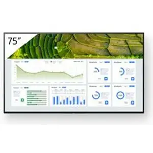 Sony Bravia FW-75BZ30L Professional Display 190cm (75")