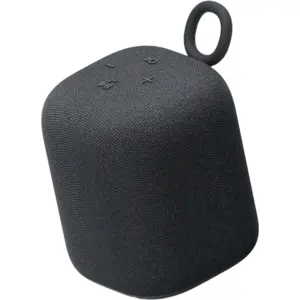 Sony SRSLS1B, 1.0 Kanäle, 0,3 W, 4 Ohm, 20 - 20000 Hz, Schwarz, 4,8 cm