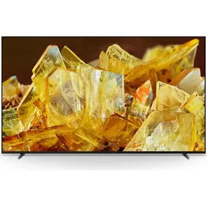 XR-98X90L 248 cm (98") LCD-TV mit Full Array LED-Technik titanschwarz, 4K Ultra HD, Smart-TV, HDR-Wiedergabe, 100 Hz, Sprachsteuerung