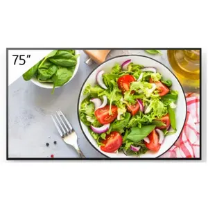 Sony Bravia FW-75BZ35L Professional Display 216cm (75")
