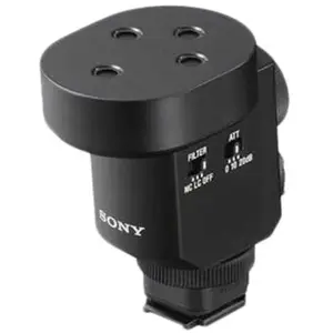 Sony Ecm-m1 Shotgun Kameramikrofon