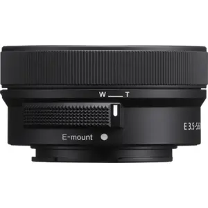 Sony E PZ 16-50 mm f/3,5-5,6 OSS II