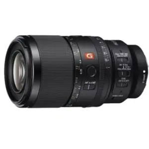Sony 100mm 1:2.8 FE Makro GM OSS E-Mount schwarz