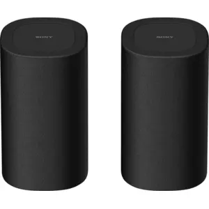 Sony Bravia Theatre Rear 8 Schwarz (Doppelpack) günstig