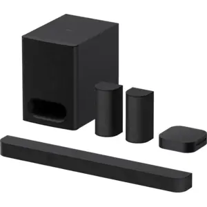 Sony Bravia Theatre System 6 Schwarz