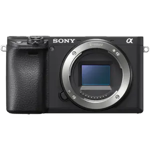 Sony Alpha 6400 + 16-50mm Objektiv Kompaktkamera (24,2 MP, Bluetooth) günstig