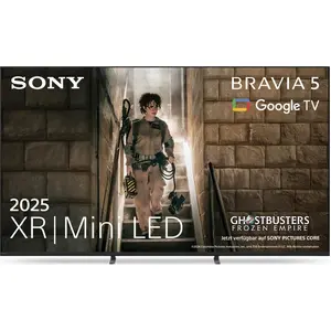 Sony K-98XR5, 2,49 m (98"), 3840 x 2160 Pixel, QD-Mini LED, Smart-TV, ...
