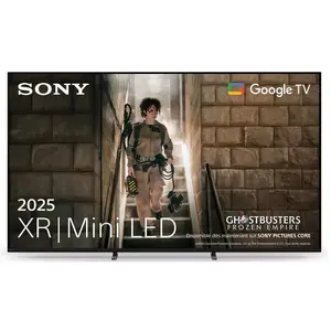 Sony BRAVIA 5 K55XR59B.CEI, 139,7 cm (55"), 3840 x 2160 Pixel, LCD, Smart-TV, WLAN, Schwarz günstig