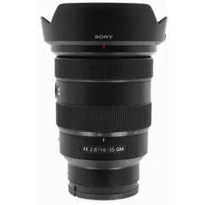 Sony 16-35mm 1:2.8 FE GM (SEL-1635GM) E-Mount