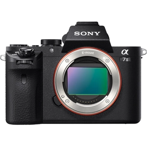 Sony ILCE-7M2, 24,3 MP, 6000 x 4000 Pixel, CMOS, Full HD, 556 g, Schwarz günstig