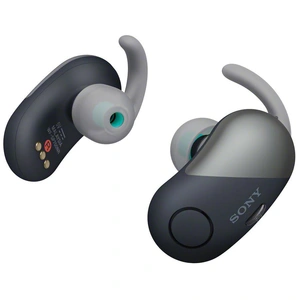 Sony WFSP700NB, True Wireless Stereo (TWS), 20 - 20000 Hz, Anrufe/Musi...