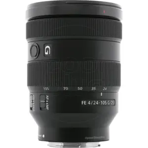 Sony FE 24-105mm f/4 G OSS