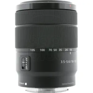 Sony SEL 18-135 mm f/3.5-5.6 günstig