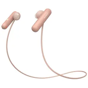 Sony WISP500P, Kabellos, 20 - 20000 Hz, Sport, 18 g, Kopfhörer, Pink