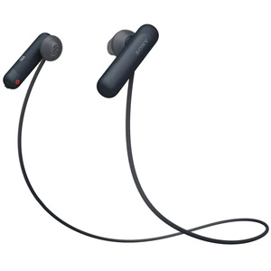 Sony WISP500B, Kabellos, 20 - 20000 Hz, Sport, 18 g, Kopfhörer, Schwar... günstig