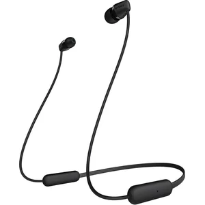 Sony WI-C200, Kabellos, 20 - 20000 Hz, Anrufe/Musik, 19 g, Kopfhörer, ... günstig
