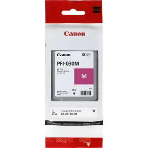 Canon PFI-030M, Magenta, Tinte auf Pigmentbasis, 55 ml, 1 Stück(e)