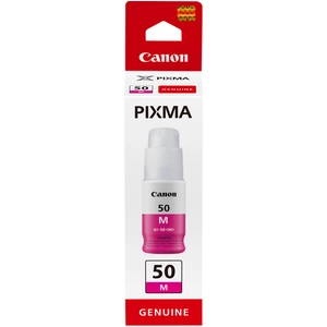 Canon Original GI-50M Nachfülltinte - magenta 7.700 Seiten