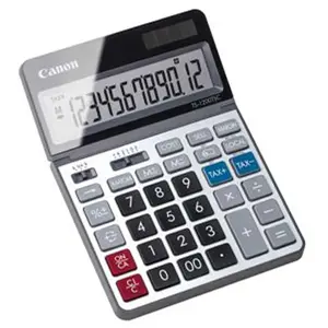 Canon Ts-1200tsc Dbl Taschenrechner günstig