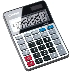 Canon Ls-122ts Dbl Taschenrechner günstig