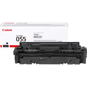 Canon Original 055 Toner - schwarz 2.300 Seiten (3016C002)