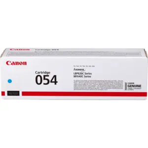 Canon 054 Toner Cyan günstig