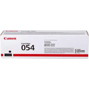 Canon 054 Toner-Cartridge, Schwarz, 1500 Seiten, Schwarz, 1 Stück(e)