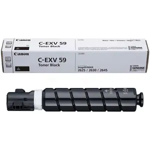 Canon C-EXV 59, 30000 Seiten, Schwarz, 1 Stück(e)