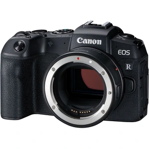 Canon EOS RP + RF 24-240mm f/4-6.3 IS USM, 26,2 MP, 6240 x 4160 Pixel, CMOS, 4K Ultra HD, Touchscreen, Schwarz