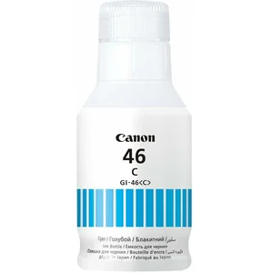 Canon GI-46 C, Original, Cyan, Canon, MAXIFY GX6040, GX7040, 14000 Seiten, Tintenstrahl