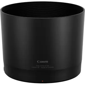 Canon ET-101, Gegenlichtblende, Schwarz günstig