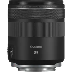 Canon RF 85mm f/2 Makro IS STM
