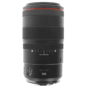Canon 100mm 1:2.8 RF L Macro IS USM (4514C005AA)