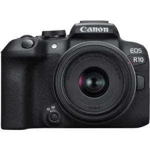 Canon EOS R10 + RF-S 18-45 mm f/4.5-6.3 IS STM