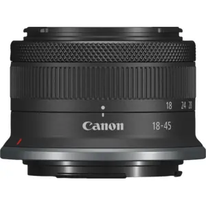 Canon RF-S 18-45 mm f/4.5-6.3 IS STM