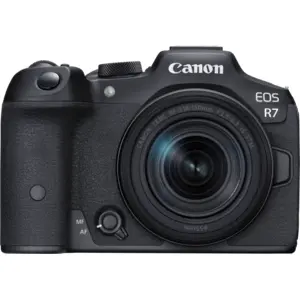 Canon EOS R7 + 18-150mm