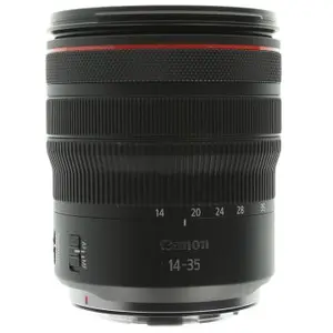 Canon 14-35mm 1:4.0 RF L IS USM (4857C005)