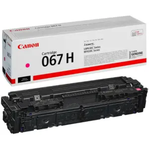 Canon Original 067H Toner - magenta (5104C002) günstig