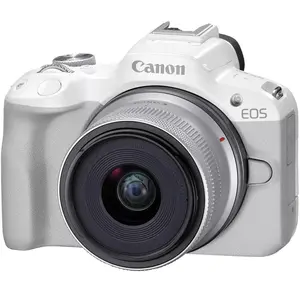 Canon Eos R50 + Rf-s 18-45 Mm Kompaktkamera