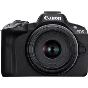 Canon EOS R50 + RF-S 18-45mm