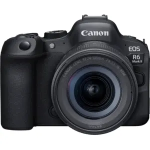 Canon EOS R6 II + RF 24-105mm