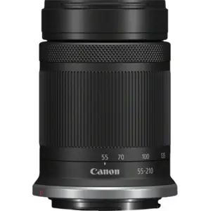 Canon RF-S 55-210mm f/5-7.1