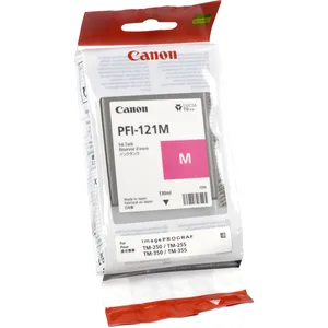 Canon PFI-121M, Magenta, 130 ml, 1 Stück(e), Einzelpackung