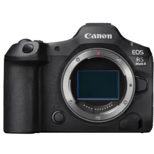 Canon EOS R5 Mark II schwarz