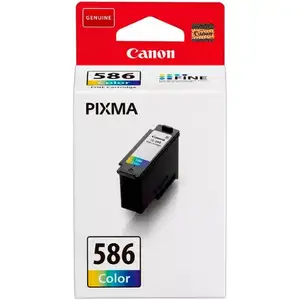 Canon CL-586, Standardertrag, 1 Stück(e), Einzelpackung